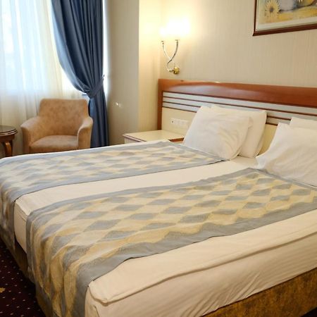 Akar International Hotel Ankara Luaran gambar