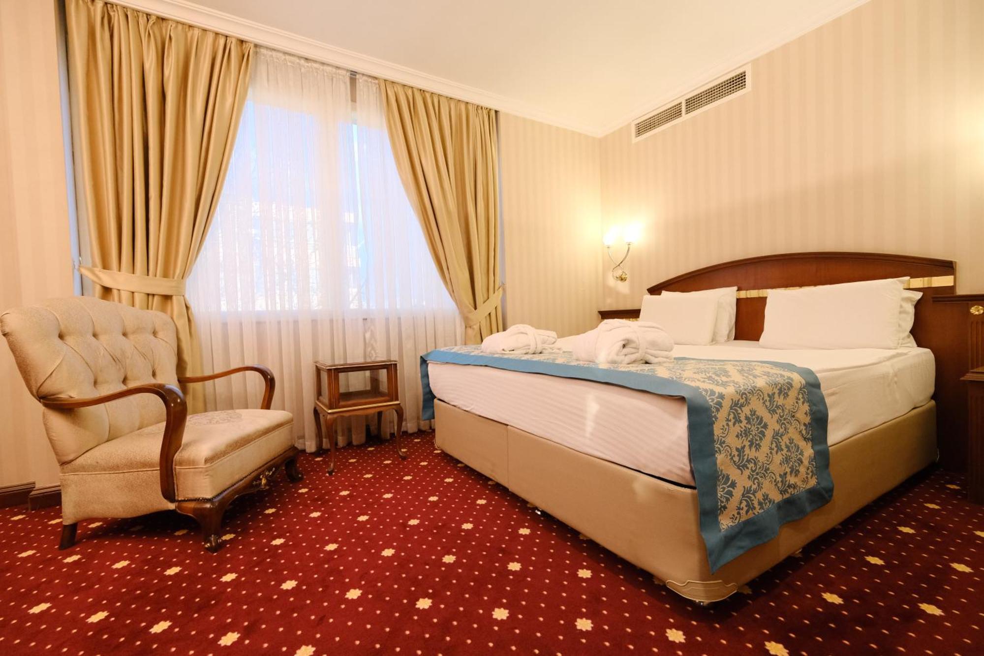 Akar International Hotel Ankara Luaran gambar